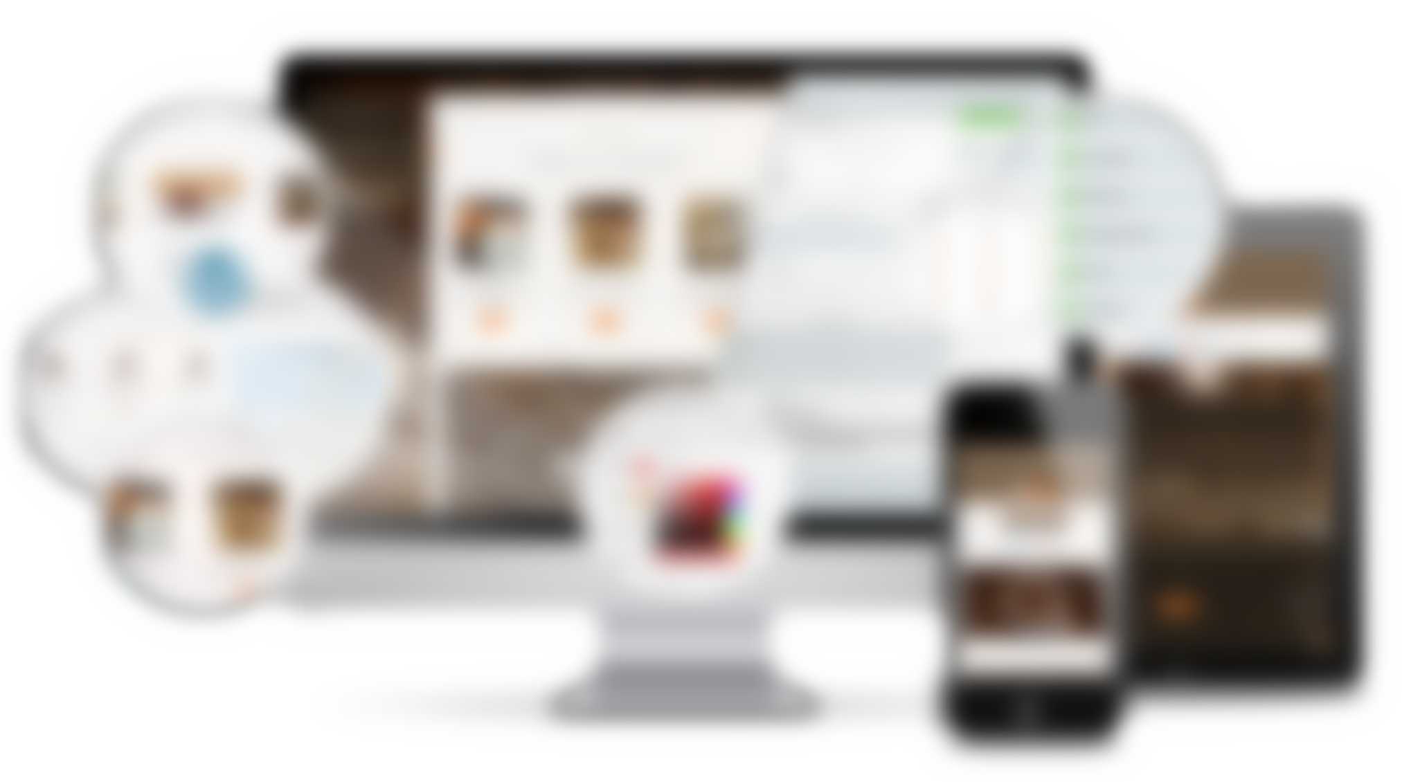 coffeebar_page- builder